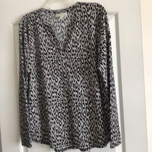 Long Sleeve Blouse
